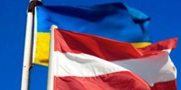 Відень готується до святкування Дня Незалежності України