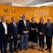 Голова МЗС Андрій Сибіга зустрівся з українцями в Перемишлі