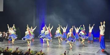 Україну представили на Міжнародному фестивалі у Швейцарії
