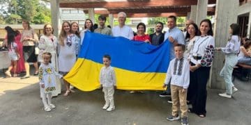 У Швейцарії провели «Сорочинський ярмарок»
