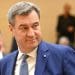 Прем’єр Баварії закликав скасувати соцвиплати для біженців з України