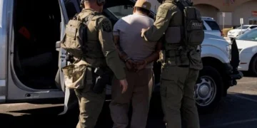 Арешти мігрантів у столиці США зросли вдесятеро: деталі операції Трампа