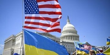 Дії США схвалює рекордно низька кількість українців – опитування