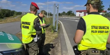 У Польщі прикордонники перевірятимуть людей на пляжі