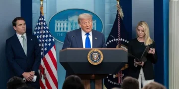 Трамп звинуватив демократів у вбивстві українки в США