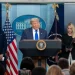 Трамп звинуватив демократів у вбивстві українки в США