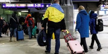 У країнах ЄС збільшилася кількість українців із тимчасовим захистом – Євростат