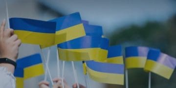 Українців за кордоном закликають підписати петицію про вступ України до ЄС