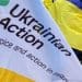 Українці в Дубліні вийшли на протест до посольства РФ