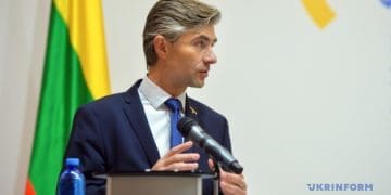 Литва відкриває у Києві Офіс агентства з управління проєктами в Україні