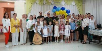 В Афінах розпочався новий навчальний рік в українських суботніх школах