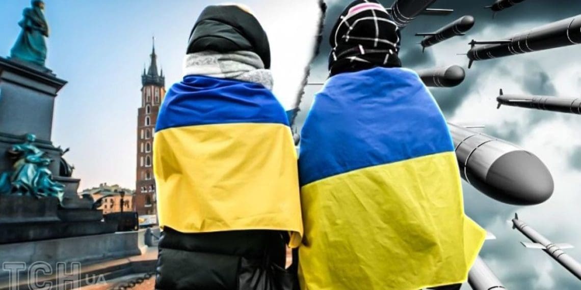 Нова хвиля заяв на притулок у ЄС: де українці найчастіше шукають захист
