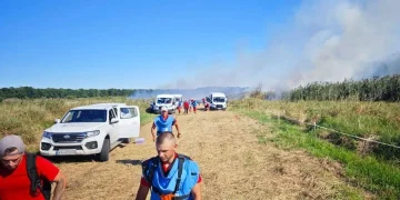 «Винятково цивільні роботи». Данська рада у справах біженців засудила ракетний удар РФ по розмінувальниках місії під Черніговом