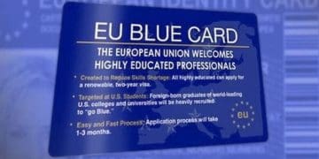 “Блакитна карта” як шлях до довгострокового проживання в Європі для українців