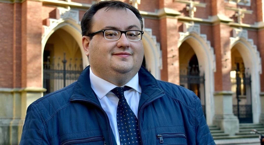 Наукова праця Павела Левчука про мовний портрет українських біженців номінована на польську премію Єжи Ґедройця