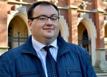 Наукова праця Павела Левчука про мовний портрет українських біженців номінована на польську премію Єжи Ґедройця