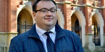 Наукова праця Павела Левчука про мовний портрет українських біженців номінована на польську премію Єжи Ґедройця