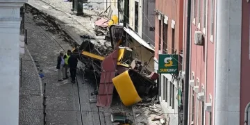 Внаслідок аварії фунікулера у Португалії загинув українець: у МЗС розкрили деталі