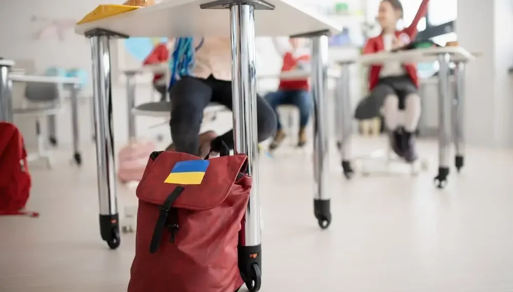 “Ця школа — не для вас”: як українські учні вражають вчителів у США