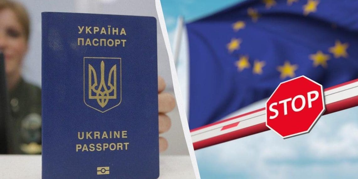 5 категоріям українців треба терміново замінити закордонний паспорт: кого стосується