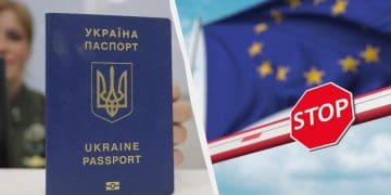 5 категоріям українців треба терміново замінити закордонний паспорт: кого стосується