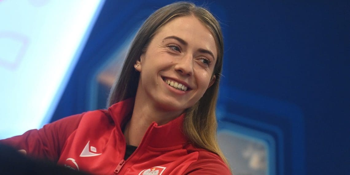 Олімпійська чемпіонка розпочинає освітній проєкт у польських школах