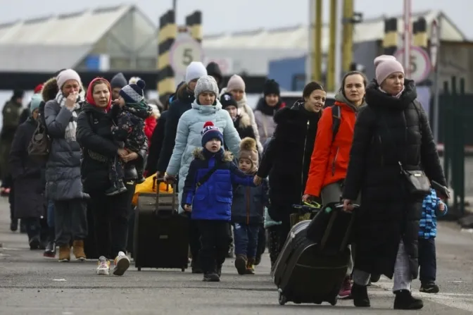 У Польщі та Німеччині зростає невдоволення через наплив українців