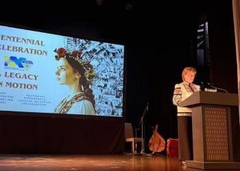100 років жіночої сили: у Нью-Йорку відзначили ювілей Союзу українок Америки