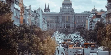 У Чехії різко зросла кількість біженців з України