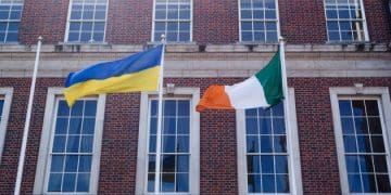 Асоціація українців в Республіці Ірландія стала новим постійним членом СКУ