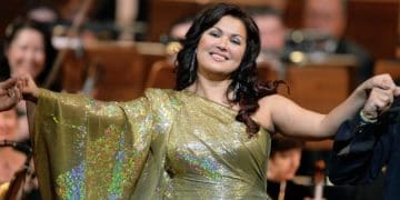 У Румунії скасували виступ російської співачки Нетребко