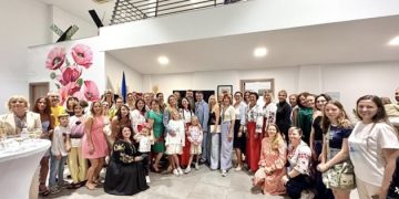 У Пафосі відкрили Український дім