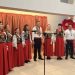 Український ансамбль «Мальви» в Естонії відсвяткував рік діяльності концертом