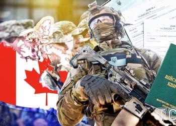 Канада знову “кошмарить” ухилянтів з України — соцмережі