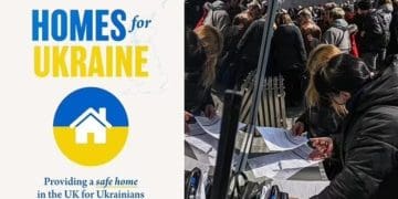 У Великій Британії скаржаться на урядову підтримку українських біженців за програмою Homes for Ukraine