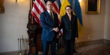 Американсько-український фонд відбудови запрацював: Свириденко розповіла про перші проекти