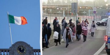 Ірландія планує скасувати виплати за житло, аби стимулювати українців повертатися додому