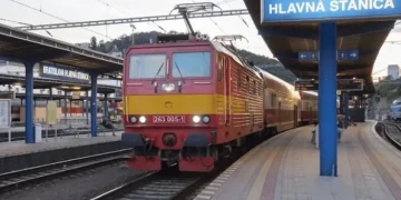 Залізничне сполучення з ЄС: Київ та Братислава узгодили нові маршрути