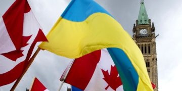 Діаспора в Канаді закликає надати Україні більше зброї та посилити санкції проти Росії