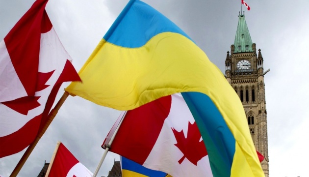 Діаспора в Канаді закликає надати Україні більше зброї та посилити санкції проти Росії