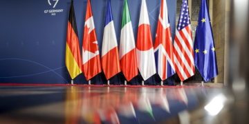 G7 допоможе відновити енергетичну інфраструктуру України