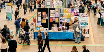 Український дім у Данії вперше візьме участь у найбільшому книжковому ярмарку країни Bogforum