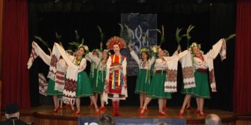 Лондонський осередок Спілки української молоді відзначив 100-річчя СУМ