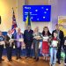 У британському Бірмінгемі запрацювала перша українська бібліотека