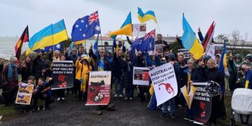 Українці Сіднея вийдуть на протест проти прибуття танкера з російською нафтою