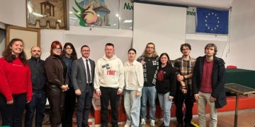 У Мілані провели захід Break The Fake, присвячений викриттю російської пропаганди
