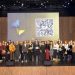 У Таллінні відбувся захід «Жовто-блакитні метелики», присвячений викраденим Росією дітям