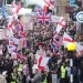 Місто у Британії вийшло на масовий протест проти прохачів притулку