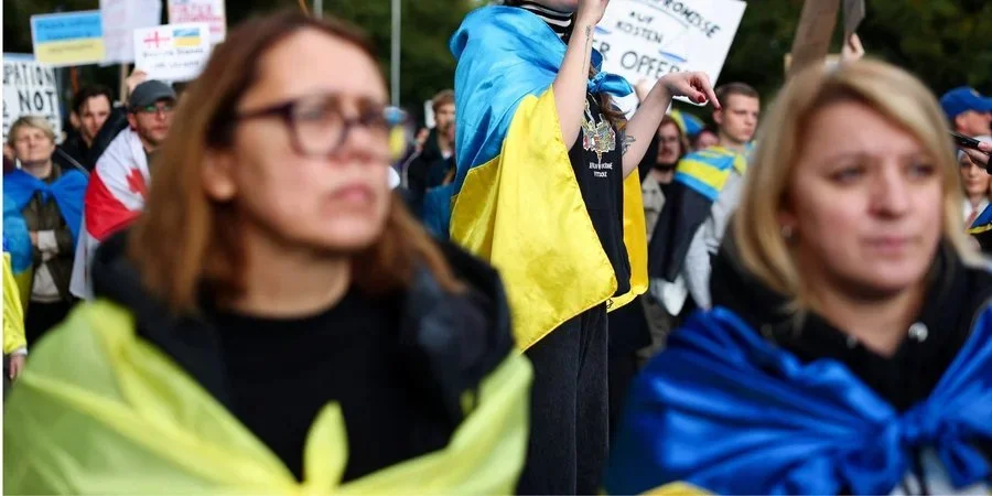 У Берліні закриють найбільший притулок для біженців з України