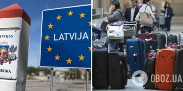Латвія планує скоротити допомогу українським біженцям: ставку роблять на зміцнення власної оборони